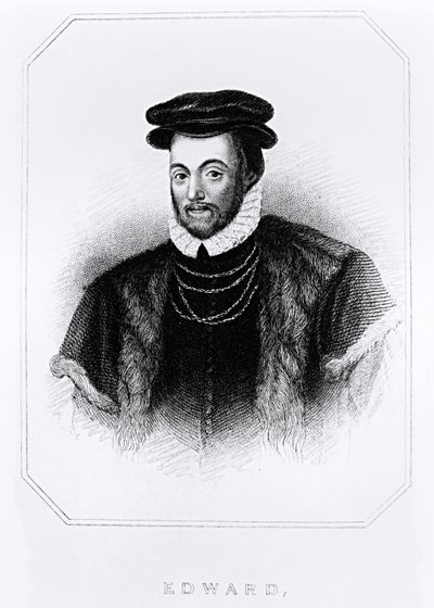 Edward North from 